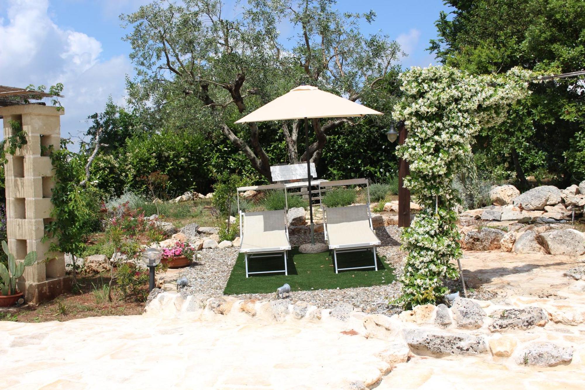 B&Bcasamali เซลวา ดิ ฟาซาโน ภายนอก รูปภาพ